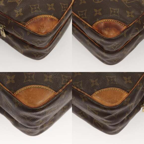 LOUIS VUITTON Monogram Amazon Shoulder Bag M45236 - Picture 10 of 13